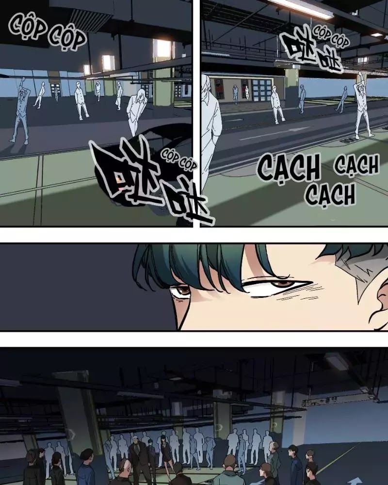 Ô Nha Chapter 6 - 23