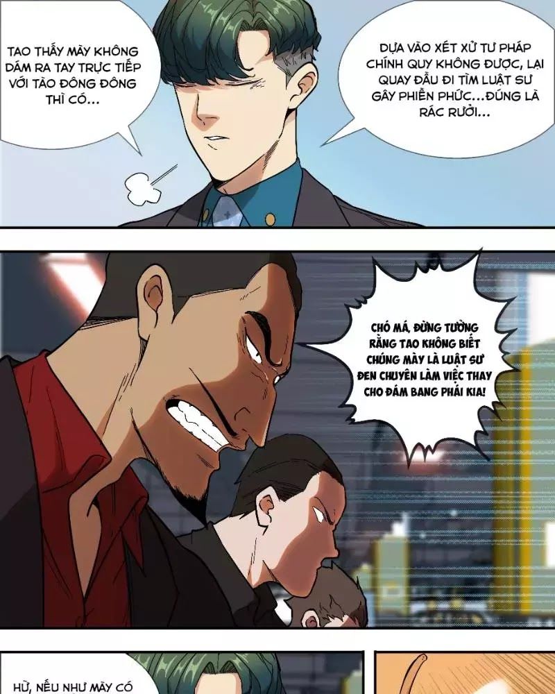 Ô Nha Chapter 6 - 25