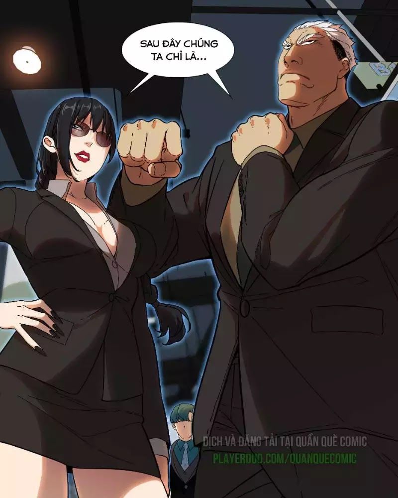 Ô Nha Chapter 6 - 29