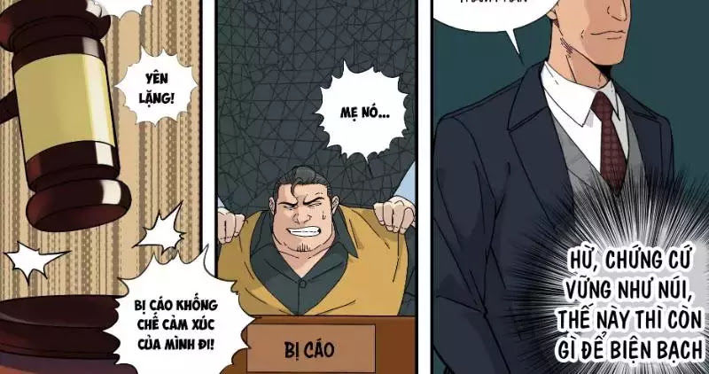 Ô Nha Chapter 6 - 4