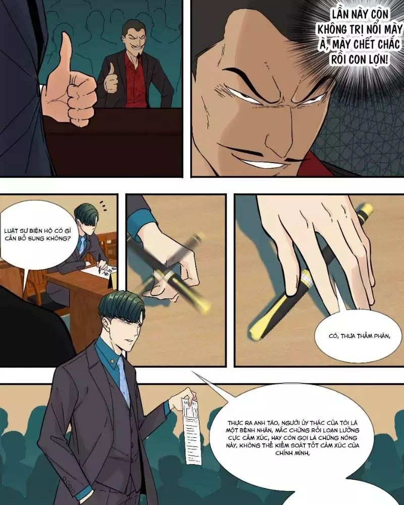 Ô Nha Chapter 6 - 5