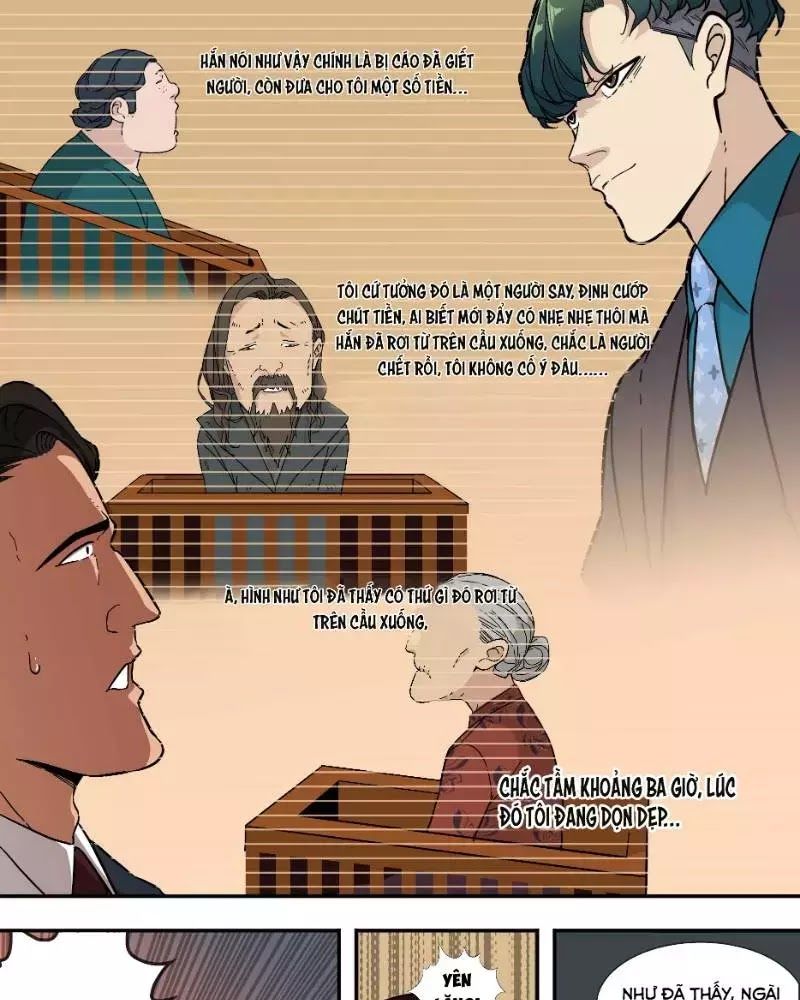 Ô Nha Chapter 6 - 9