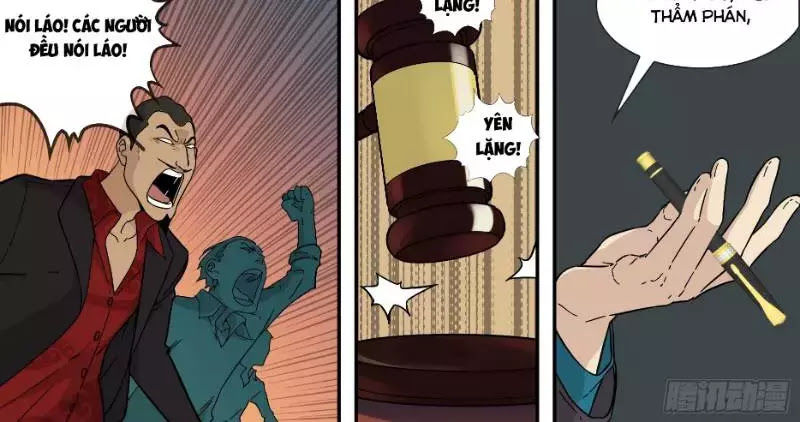 Ô Nha Chapter 6 - 10