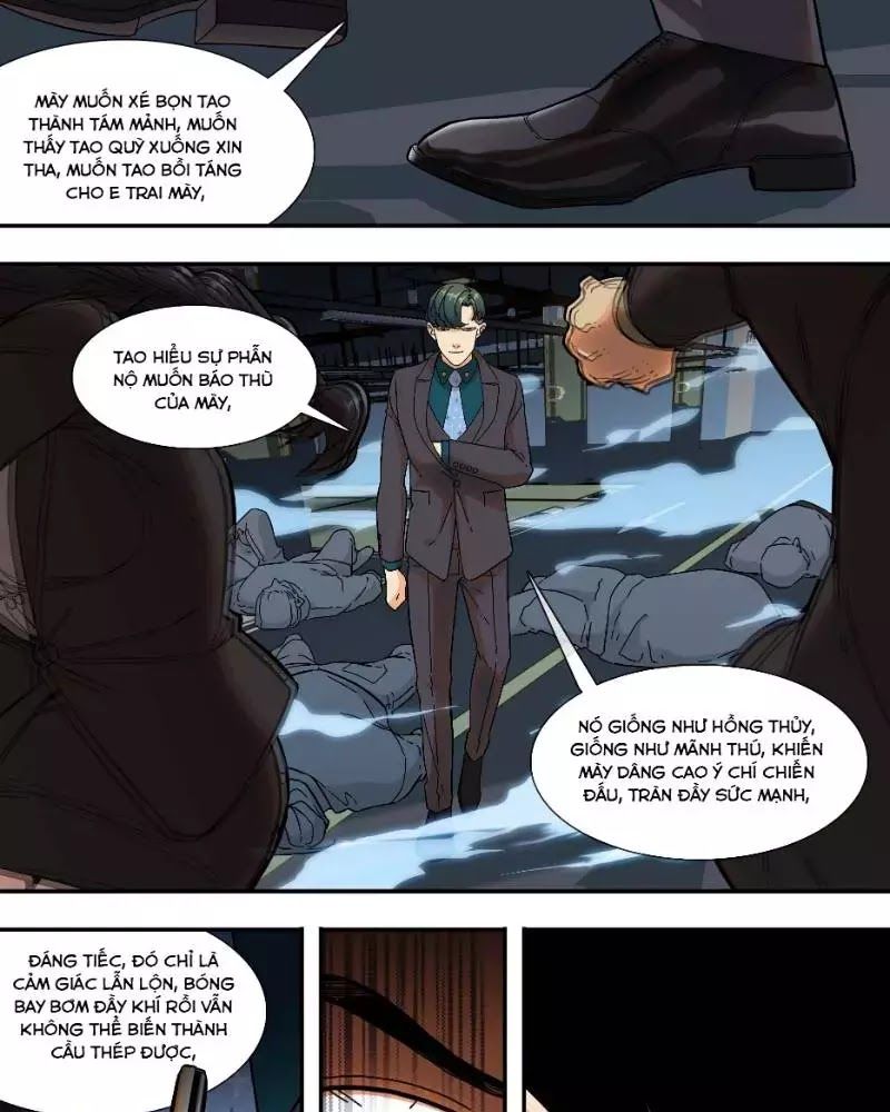 Ô Nha Chapter 7 - 11