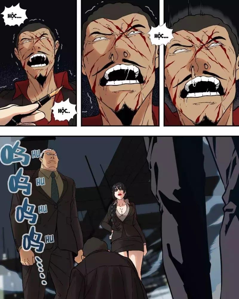 Ô Nha Chapter 7 - 19