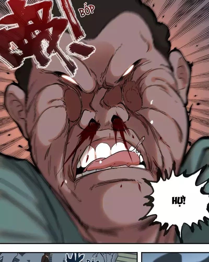 Ô Nha Chapter 7 - 3