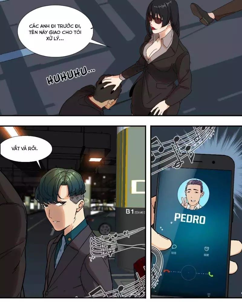 Ô Nha Chapter 7 - 21