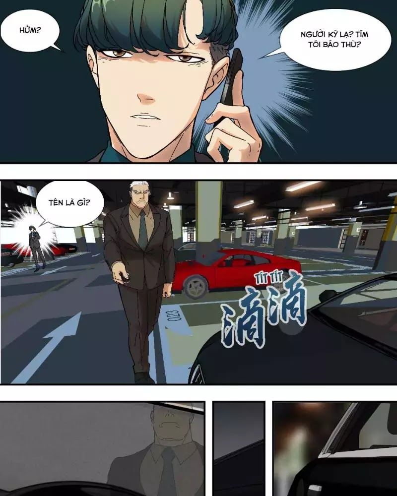 Ô Nha Chapter 7 - 23