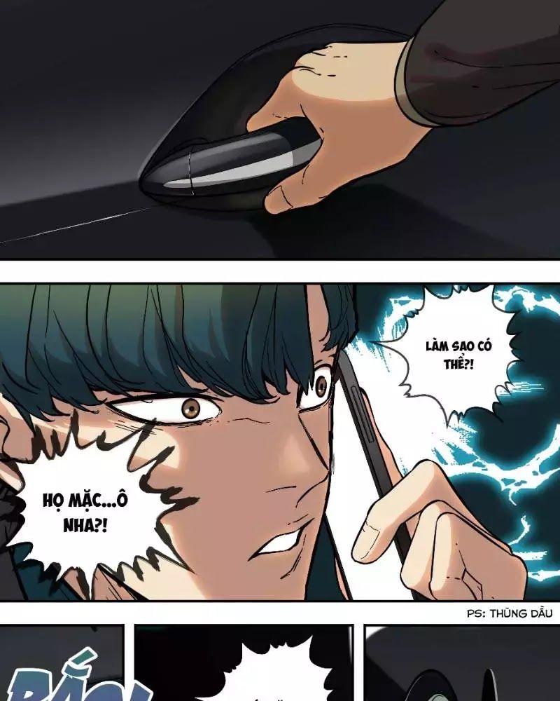 Ô Nha Chapter 7 - 25