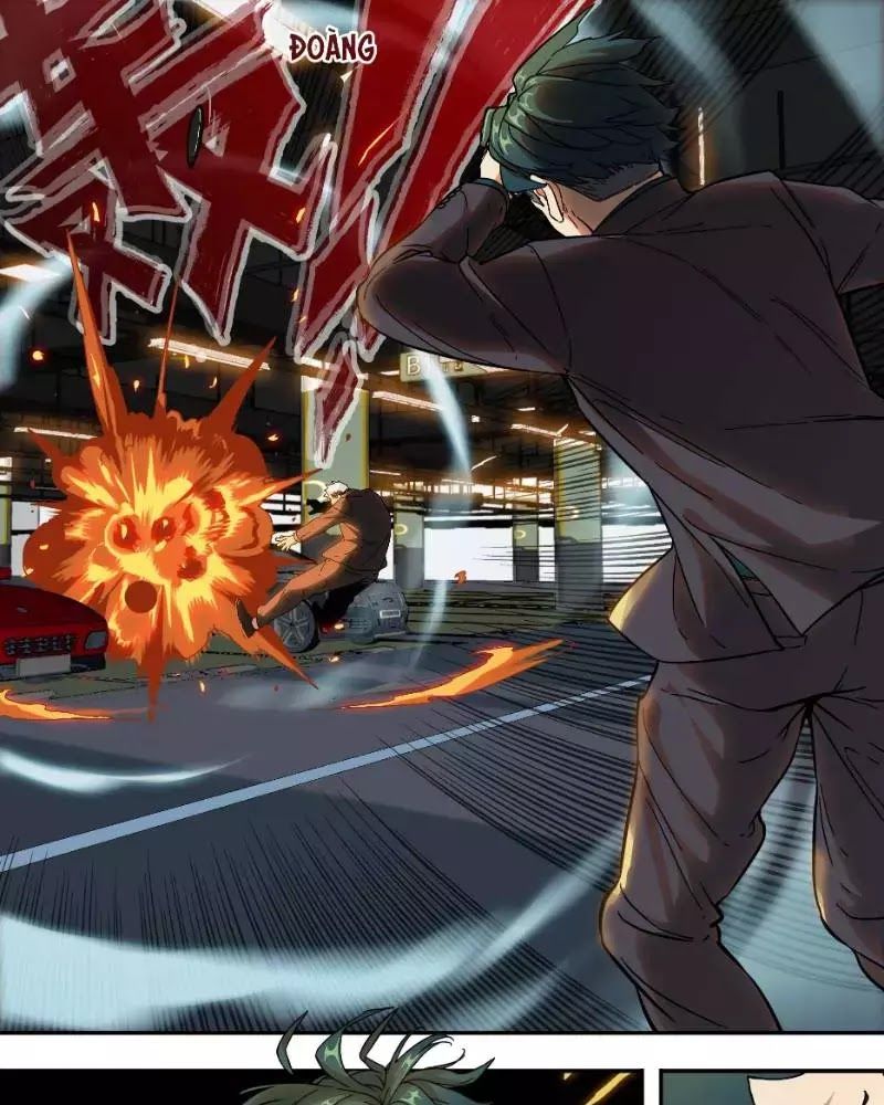 Ô Nha Chapter 7 - 27