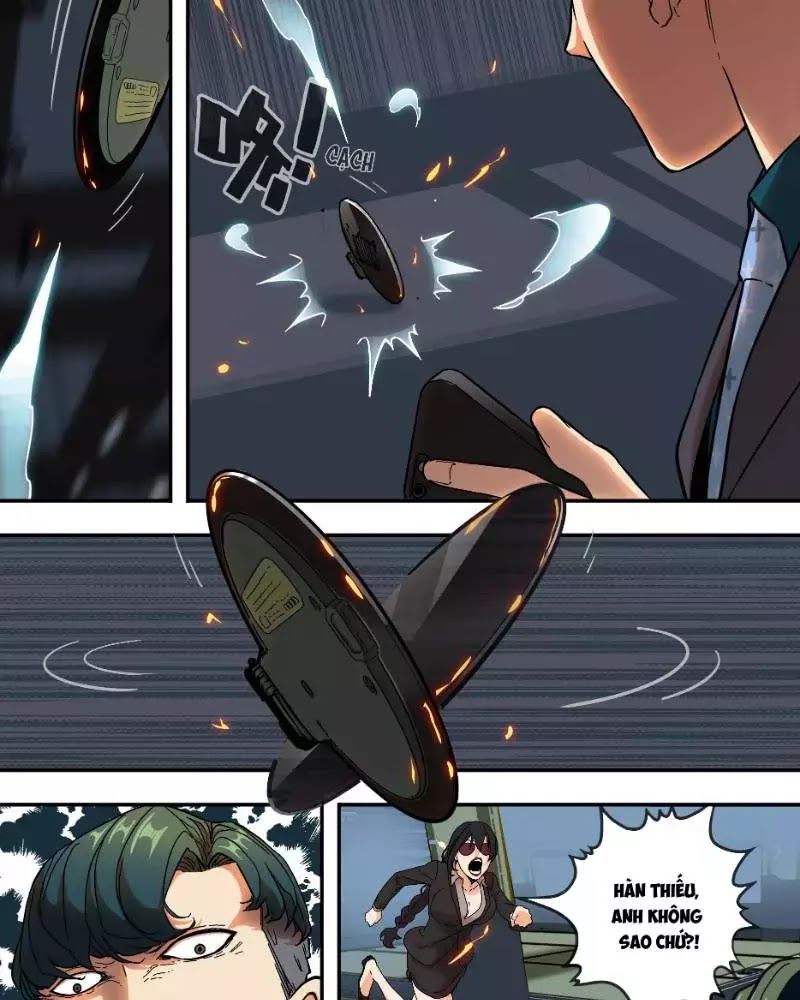 Ô Nha Chapter 7 - 29