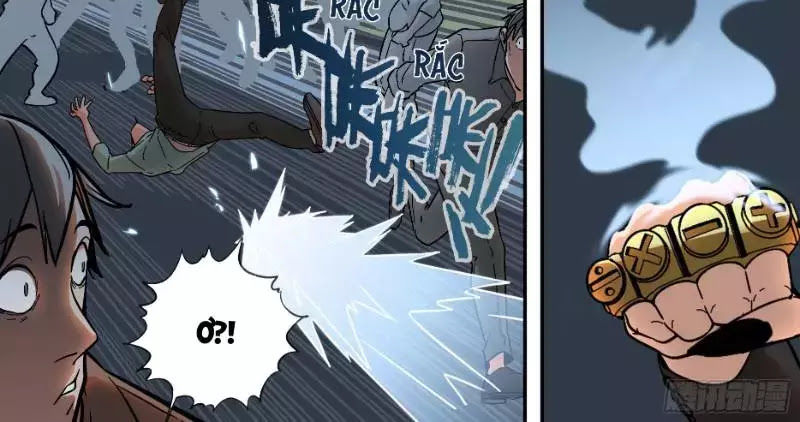 Ô Nha Chapter 7 - 4