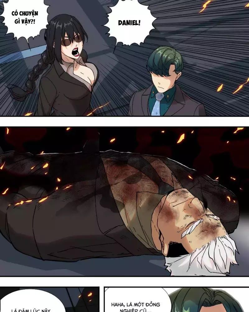 Ô Nha Chapter 7 - 31