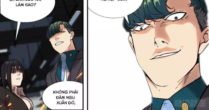 Ô Nha Chapter 7 - 32