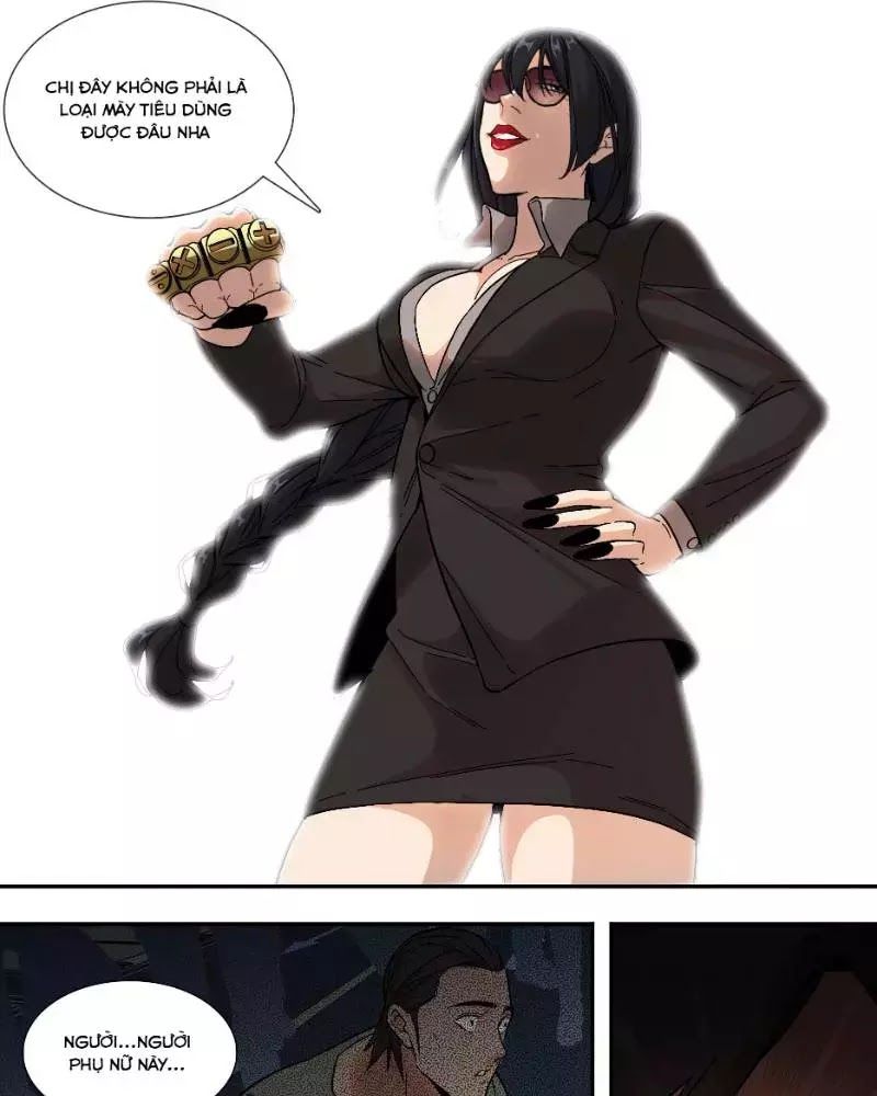 Ô Nha Chapter 7 - 5