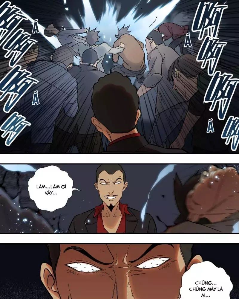 Ô Nha Chapter 7 - 9