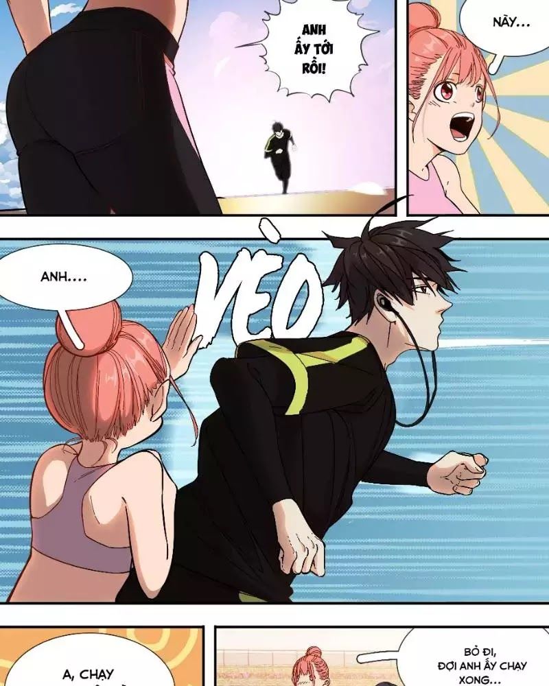 Ô Nha Chapter 8 - 11