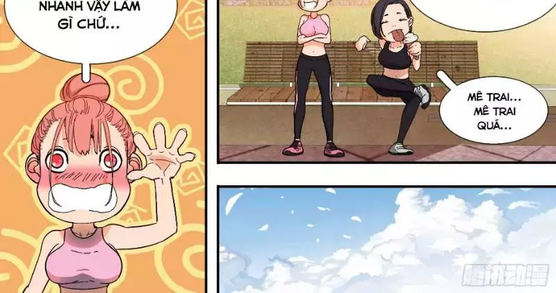 Ô Nha Chapter 8 - 12