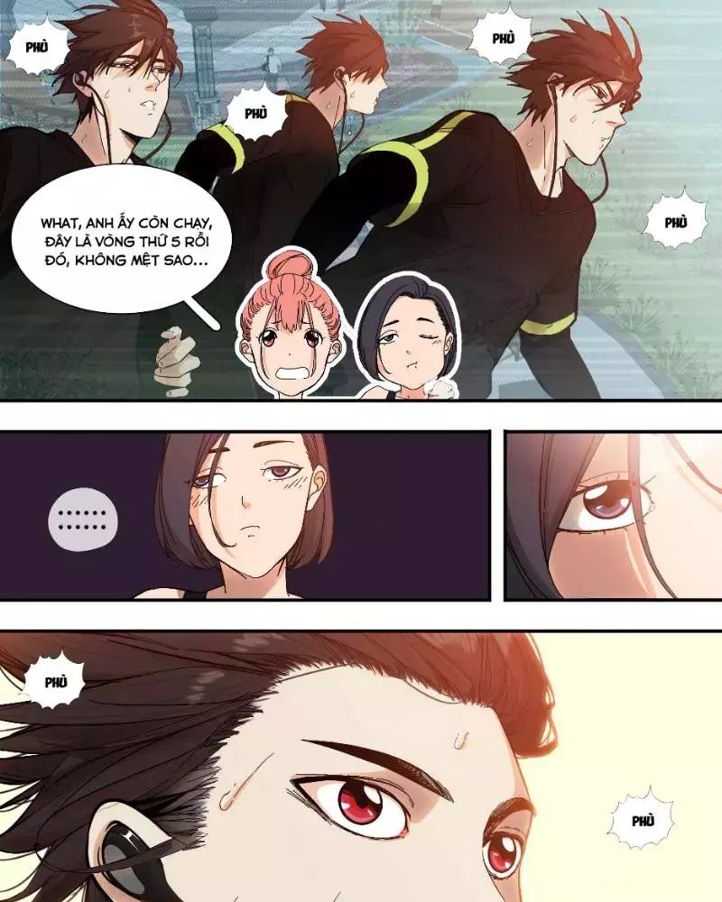 Ô Nha Chapter 8 - 13