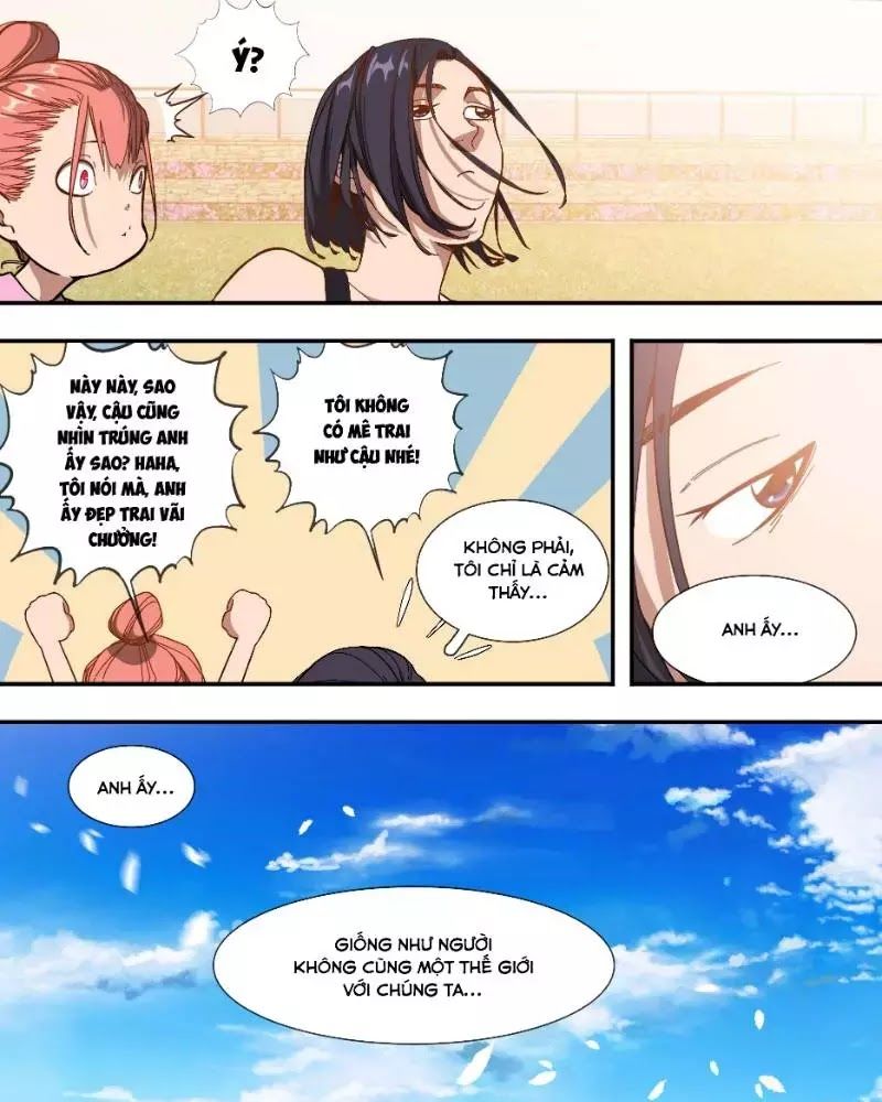 Ô Nha Chapter 8 - 15