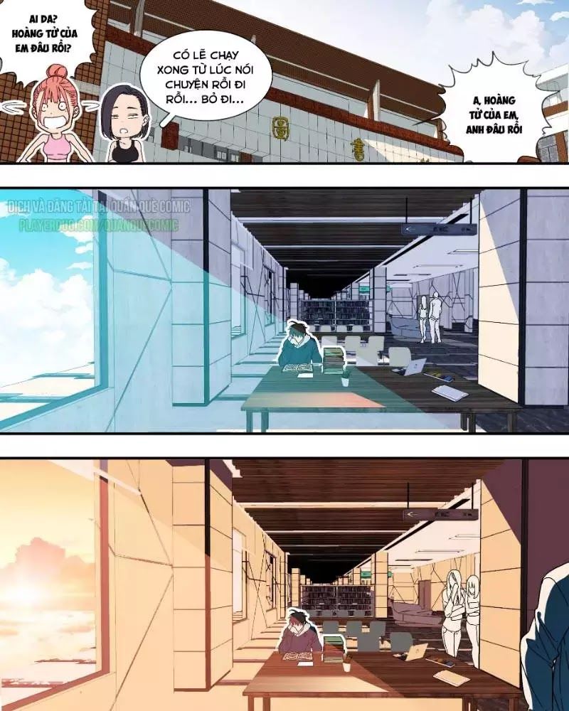 Ô Nha Chapter 8 - 17