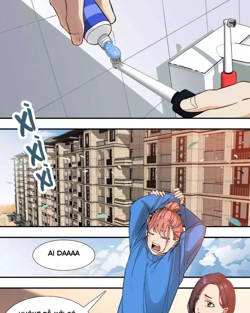 Ô Nha Chapter 8 - 3