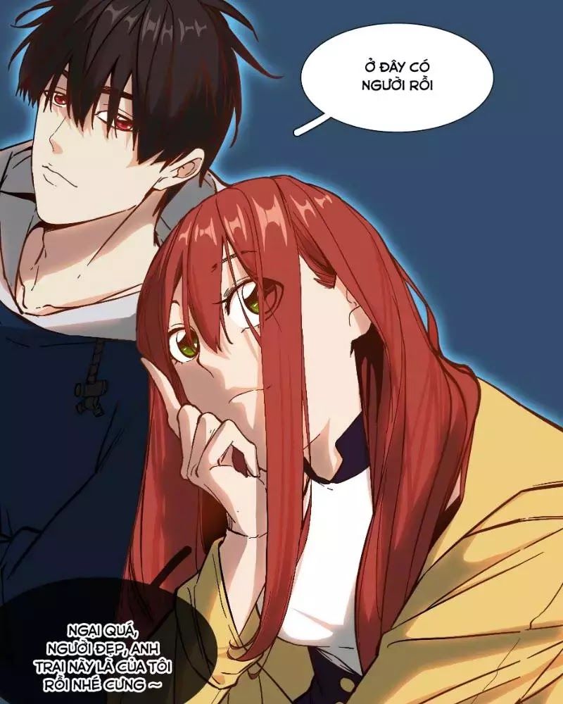 Ô Nha Chapter 8 - 23