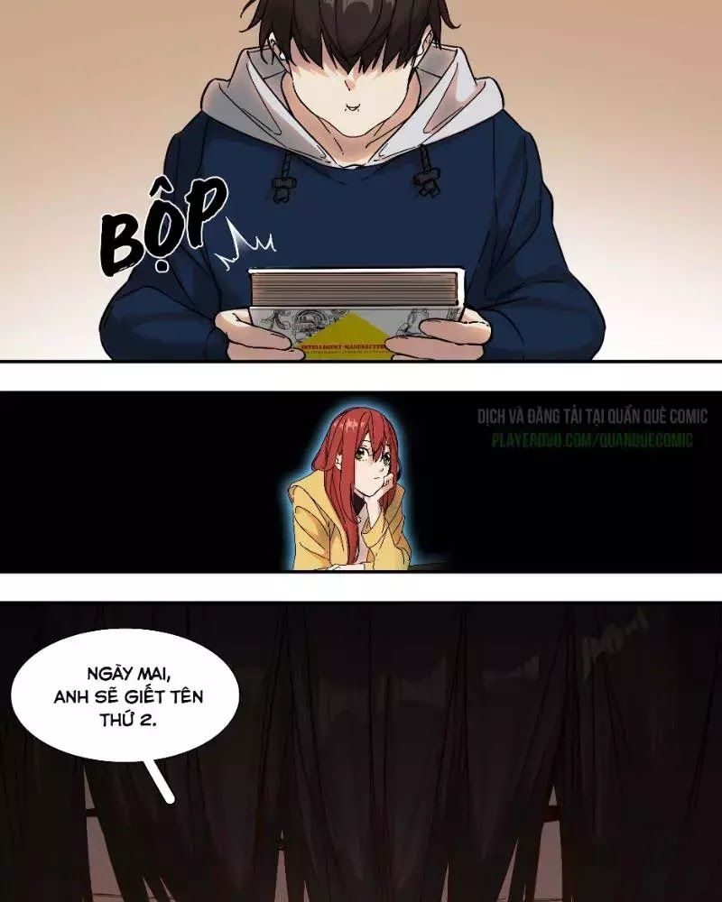 Ô Nha Chapter 8 - 29