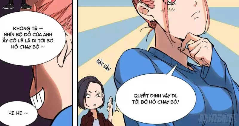 Ô Nha Chapter 8 - 8