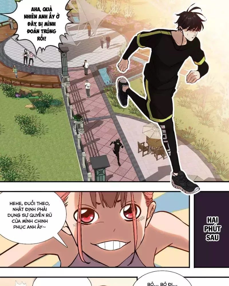 Ô Nha Chapter 8 - 9