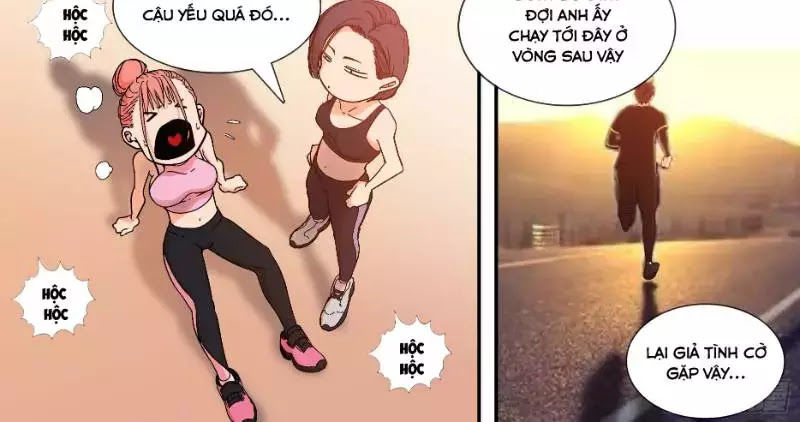 Ô Nha Chapter 8 - 10