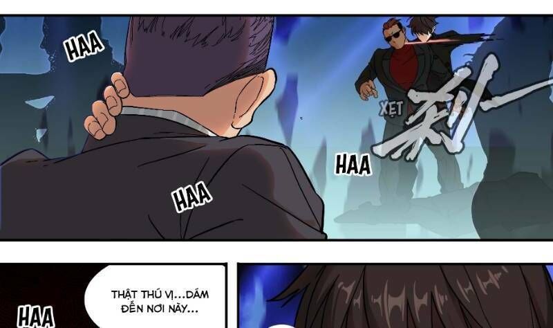 Ô Nha Chapter 10 - 2