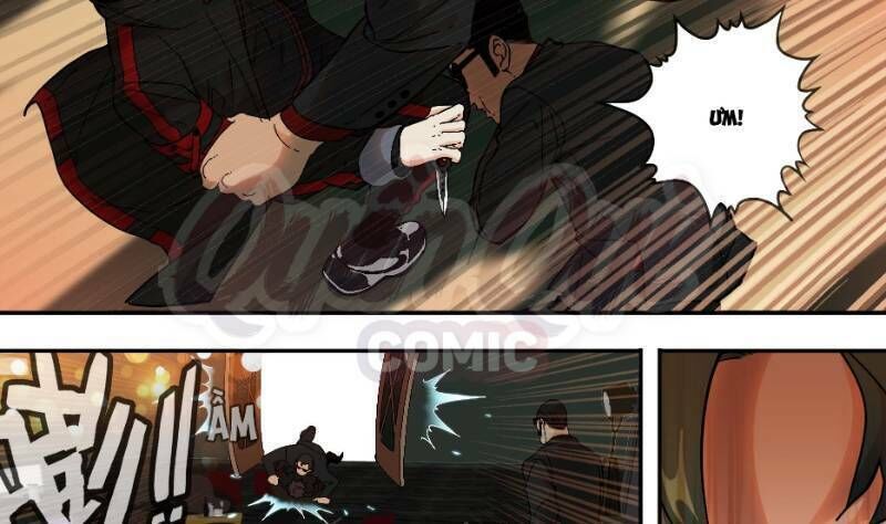 Ô Nha Chapter 10 - 32