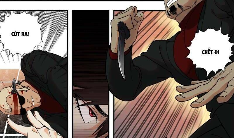 Ô Nha Chapter 10 - 35