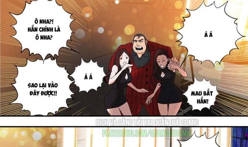 Ô Nha Chapter 11 - 1