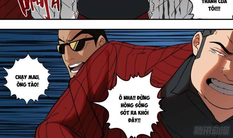 Ô Nha Chapter 11 - 12