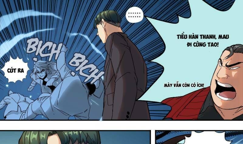 Ô Nha Chapter 11 - 13