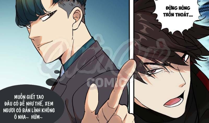 Ô Nha Chapter 11 - 14