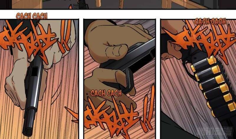 Ô Nha Chapter 11 - 24