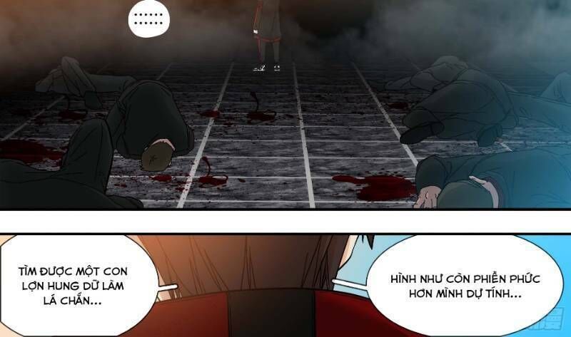 Ô Nha Chapter 11 - 27