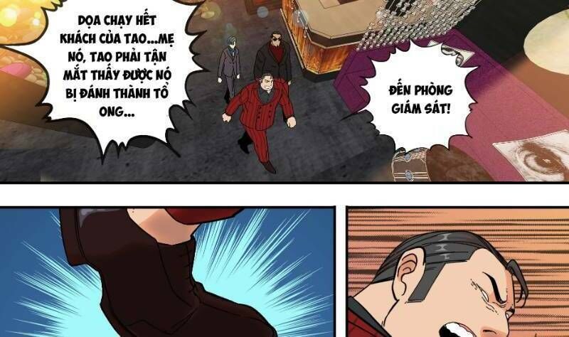 Ô Nha Chapter 11 - 28