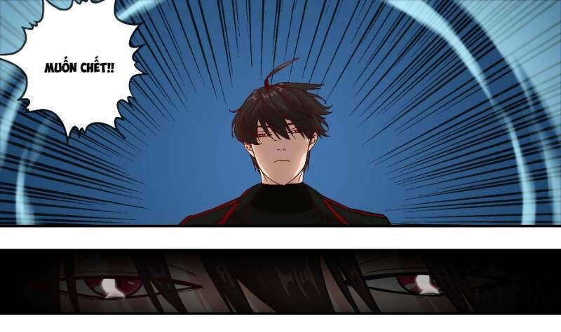 Ô Nha Chapter 11 - 4