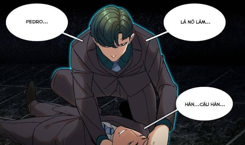 Ô Nha Chapter 11 - 31