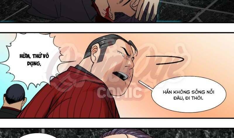 Ô Nha Chapter 11 - 32