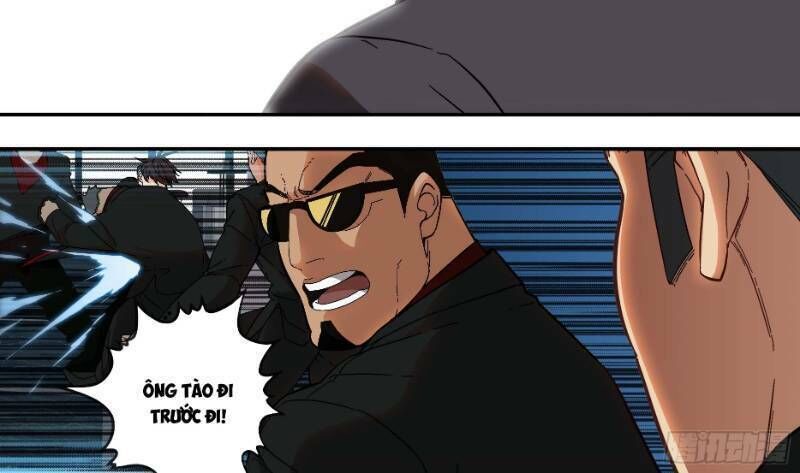 Ô Nha Chapter 11 - 6