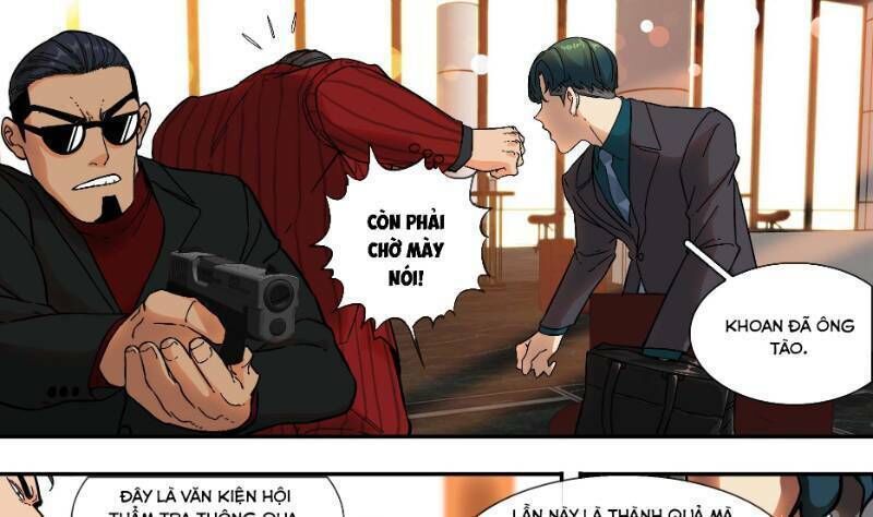 Ô Nha Chapter 11 - 7