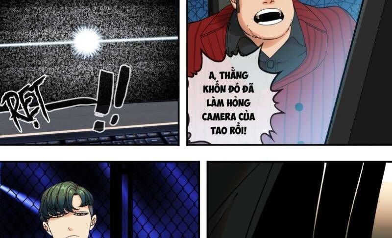 Ô Nha Chapter 12 - 11