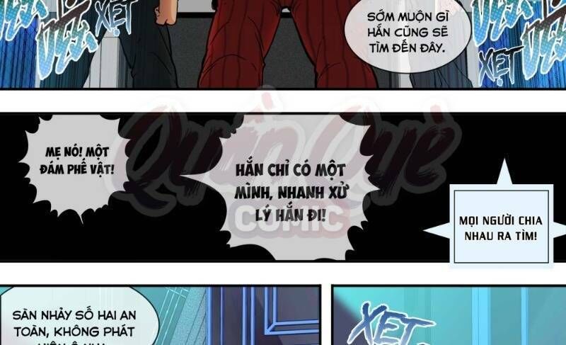 Ô Nha Chapter 13 - 14