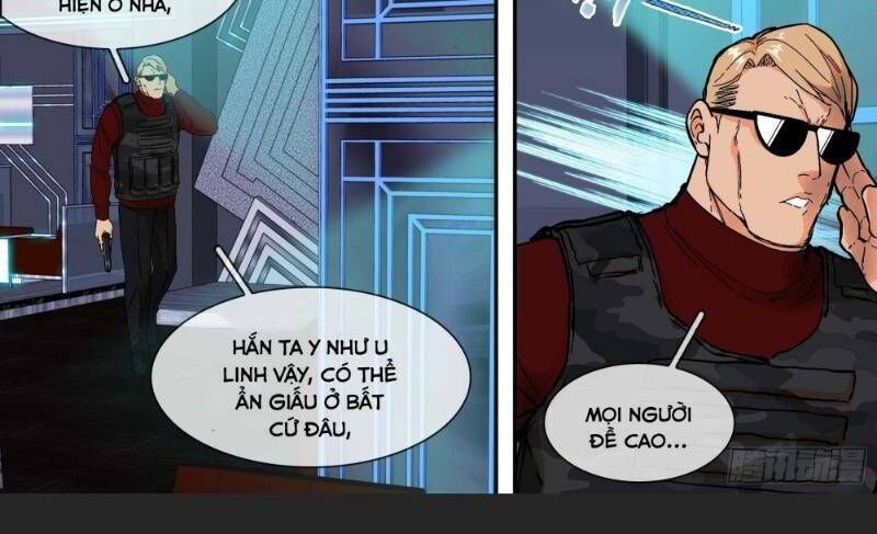 Ô Nha Chapter 13 - 15