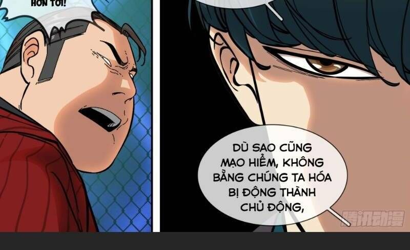 Ô Nha Chapter 13 - 21